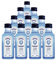 Bombay Sapphire Premium London Dry Gin, 10 x 5 cl Pack