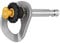Petzl, Coeur Pulse 12 Mm, Abnehmbare Verankerung Bei Der Verriegelungsfunktion, Mehrfarbig, U, Unisex Erwachsener