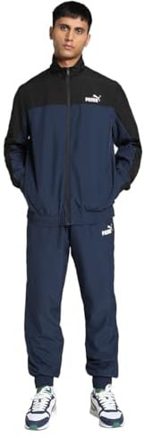 PUMA Unisex Woven Tracksuit Gewebte Anzüge (1er Pack)