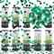 Konfettikanone, ACTOYS 10 Stück Handheld Konfetti Poppers, Konfetti Kanone Biologisch Abbaubar, Konfetti Shooter, Konfetti Kanone Gold, für Hochzeit, Geburtstag, Babyparty, Party, XMDN-SCPOP11-GN