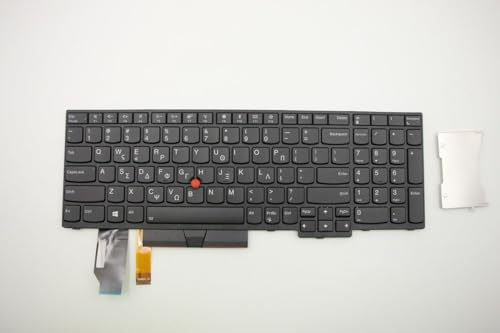 Lenovo Keyboard Assembly with Numeric keypad for, 01YP693