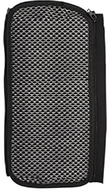 Funda protectora universal para diadema, evita la suciedad, focal, transparente