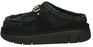 Mou 2000000310411 Schwarz, Blumig., 39 EU