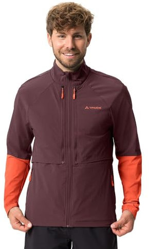 VAUDE Herren Me Moab Zo, Dark Oak, L Jacke, braun, L