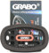 Grabo, Grabo Pro - Ventouse électrique à vide - Embout Grabo (RockSeal pour surfaces en pierre rugueuse)