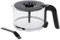 LUTH Premium Profi Parts Glaskanne kompatibel mit Philips Cp9948/01 996510073714 für Filterkaffeemaschine