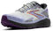 Brooks Women’s Divide 5 Trail Running Shoe, Mercury/Ebony/Sweet Lavender, 41 EU
