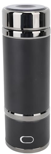 Wasserstoff-Wasserflasche, 420 ml tragbarer Wasserstoff-Wassergenerator, wiederaufladbare Wasserstoff-Wasser-Ionisator-Maschine, wasserstoffreiches Wasserglas-Gesundheitsbecher