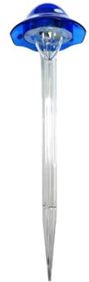 HANABASS Solar Pilz Lampe Für Garten Landschaft Dekorative Solar Powered Rasen Licht Zufällige Farbe