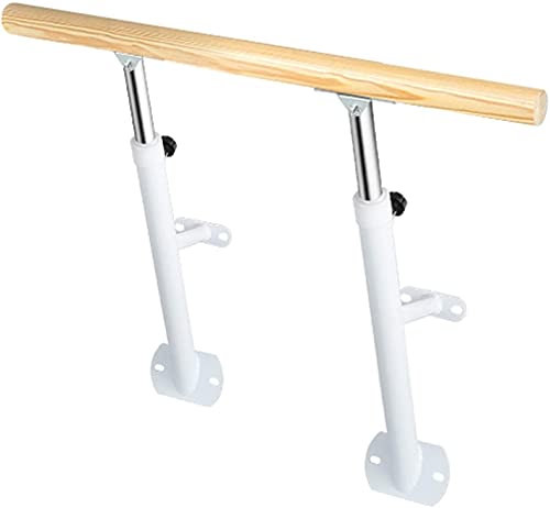 Ballettstange für Zuhause, tragbare Wand-Ballettstange, Tanzstangenstange für Zuhause, höhenverstellbar, Stange, Ballettstange, Schule, Studio, Fitnessstudio, Ballettstange, freistehend, verstellbare