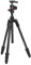 Manfrotto Befree Advanced AS, Kamerastativ, Drehverschluss, kompatibel mit Arca-Swiss, tragbares, kompaktes Reisestativ-Set, Kugelkopf, Carbon-Stativ für DSLR, spiegellose Kameras, Kamerazubehör