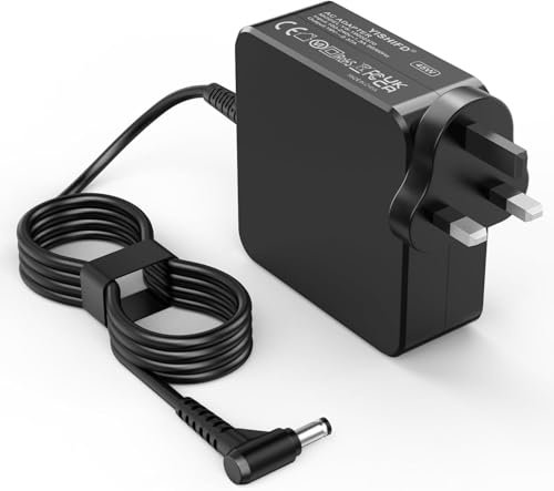Laptop Charger for Asus, 45W ASUS Vivobook Charger Compatible with VivoBook S/Flip/Go/13/14/15/17, Laptop Charger Replacement for ASUS VivoBook, ZenBook, Chromebook, EeeBook, ImagineBook