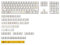 Maouira Flight Plan Dye Sublimation Tastaturen Tastenkappen 148 Stück Originalhöhe Tastenabdeckungen Für 60 80 61/64/68/75/87