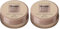 Maybelline New York Make Up, Dream Matte Mousse Make-Up, Mattierend, Nr. 26 Honey Beige (Packung mit 2)