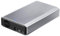 GMBYLBY Aluminium Hard Drive Enclosure 5Gbps With Cooling Fan For 2.5/3.5 SATAs Drives Type C 3.1 Hard Drive Case