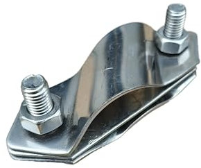 Tiefenerder Erder Erdung Staberder Ø16mm 1500mm V4A Edelstahl SET Längenauswahl 1,5m 3m 4,5m 6m 7,5m 9m (Anschlussklemme Ø16)