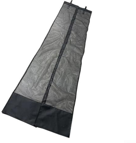 Sonnenschutz Auto, 70 x 220 cm RV Camper Tür Bildschirm Fliegengitter Auto, Moskitonetz, Gardinen Vorhang, für Dach Caravan Camper Van Camping