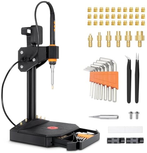 Heat Insert Press Kit