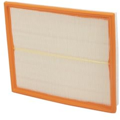 HELLA 8ZA 366 130-511 Luftfilter AF051 - Filtereinsatz | 8ZA 366 130-511 passend für Astra | 8ZA 366 130-511