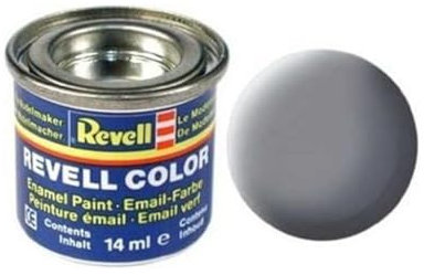 Revell Peinture émail Gris Souris Mat