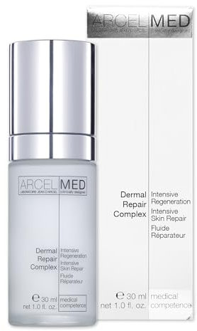 JEAN D'ARCEL - ARCELMED - Dermal Repair Complex - Fluid- gereizte und gerötete Haut wird besänftigt - 30ml