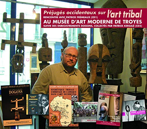 Prejuges Occidentaux Sur L'Art Tribal