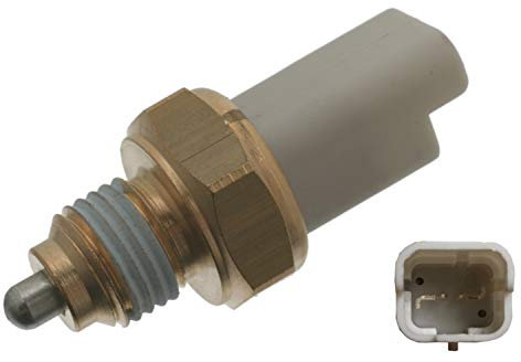 Febi-Bilstein 37172 - Interruttore, Luce Di Retromarcia