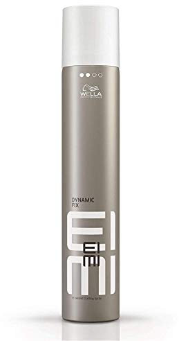 Wella Dynamic Fix 3 x 300 ml 45 Sekunden Modeling-Spray Styling Finish Professionals