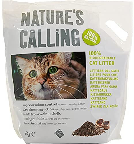 Applaws Streu Nature's Calling, 1er Pack (1 x 6 kg), 9101181, Kann Variieren, 6 kg (1er Pack)