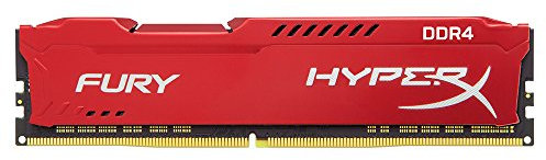 DDR4 Fury Red 8GB/2133 CL14