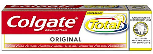 Colgate Total Zahnpasta Original , 75 ml