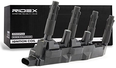 RIDEX 689C0225 Zündspule