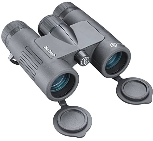 Bushnell - Prime 8x32 - Black - Roof Prism - Binocular - EXO Barrier - Fully Multi-Coated - EXO Barrier - BP832B
