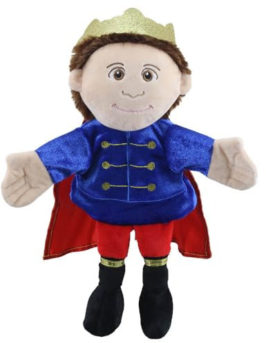 The Puppet Company - Story Tellers - Prince