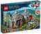 LEGO Harry Potter and The Prisoner of Azkaban Hagrid’s Hut: Buckbeak’s Rescue 75947 Building kit, New 2019 (496 Pieces)