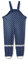 Playshoes Pantalones de Barro, Monos de lluvia para Unisex niños, Azul (Marine 11 Puntos), 98