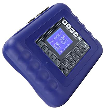 Programmeur de Clé, Outil de Programmation de Clé de Voiture à Distance Outil de Service de Diagnostic Automobile Remplacement Noir(v48.99)