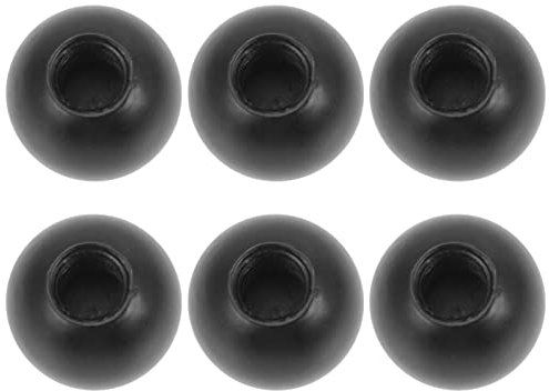 Beaupretty Zubehör Tischlampe Outdoor Ballampe Fehlende 6 Stücke Lampe Finialknopfknopf Finnen Lampe Cap Knob Lampe Finialkappe Für Lampenschirm Lampe Zubeh?r Zubehör Tischlampe Outdoor