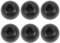 Beaupretty Zubehör Tischlampe Outdoor Ballampe Fehlende 6 Stücke Lampe Finialknopfknopf Finnen Lampe Cap Knob Lampe Finialkappe Für Lampenschirm Lampe Zubeh?r Zubehör Tischlampe Outdoor