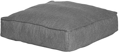 Blomus Outdoor Diwan -Grow- Farbe Coal Lounge Möbel Sitzgruppe Sofa Wasserfest (62076)