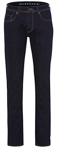 Baldessarini Herren Jeans Jack Regular Fit Blue Denim Art.Nr.16502.1470-6810*, Farbe:6810 Dark Blue raw, Größe:34W / 34L