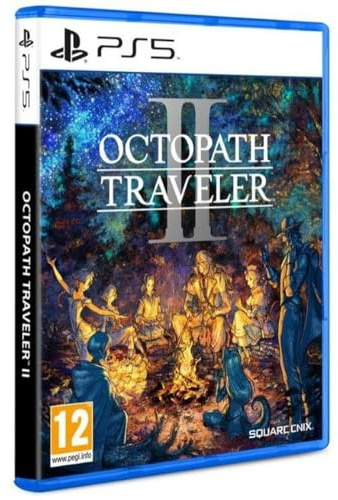 Octopath Traveller II (Deutsche Verpackung)