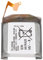 Batteria di Ricambio EB BR810ABU, per Watch Gear S4 42mm SM R810 R815U 1.03Wh 270mAh 3.85V Batteria Agli Ioni di Litio