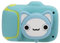 Mini Appareil Photo pour Enfants de Dessin animé Jouet D'écran Multifonctionnel de 2 Pouces pour Les Tout-Petits (Chat)