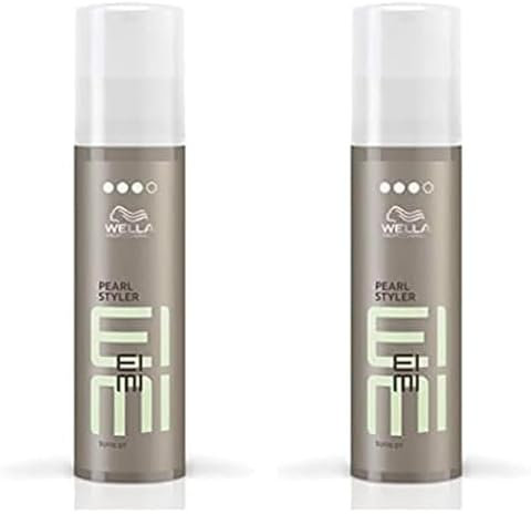 Wella Professionals EIMI Pearl Styler gel coiffant fixation cheveux forte 100ml (Lot de 2)