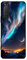 KARTXITAI Hülle Kompatibel mit Sony Xperia 5 II 5G, Stoßfeste Schutzhülle mit Weiche Silikon Bumper Case Handyhülle Anti-Kratzt Leichtes Matt Finish Rückseite - Aurora Borealis
