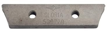 Ersatzteil Gloria Milan Gartenhäcksler - ANSCHLAGMESSER Messer für Milan G1, Milan G2, Milan G3, Milan G4 Gartenhäcksler Häcksler