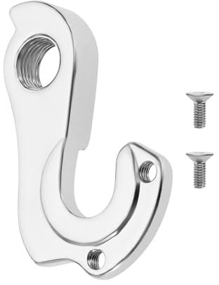 eMagTech Fahrrad Schaltauge 8 Gang Aluminiumlegierung Silber