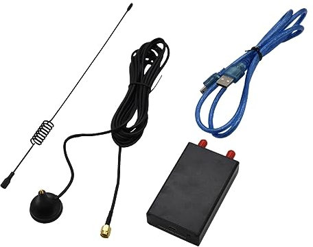 LIFKICH Antena Sintonizador Corriente Continua