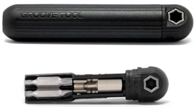 Ryder Innovation Groove Tool mit Kettennieter
